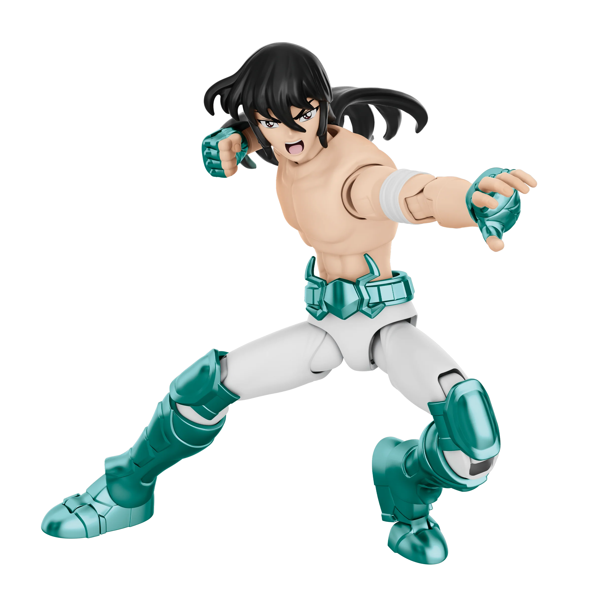 Blokees - Saint Seiya Champion Class: Dragon Shiryu version Manga #75010