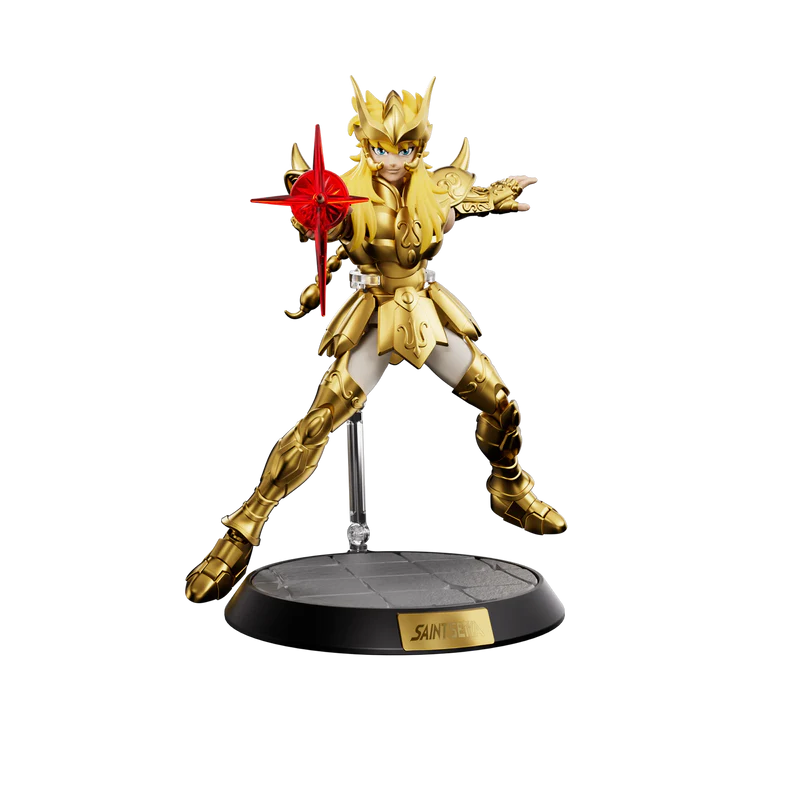 Blokees - Saint Seiya Champion Class 03 Miro de Escorpio