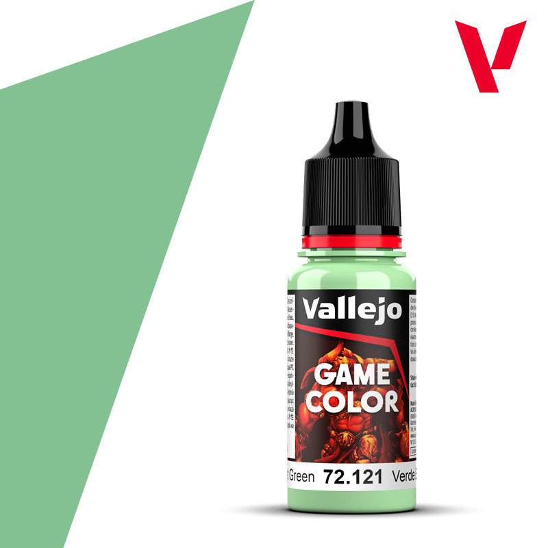 Vallejo - 72.121 Verde Espectral