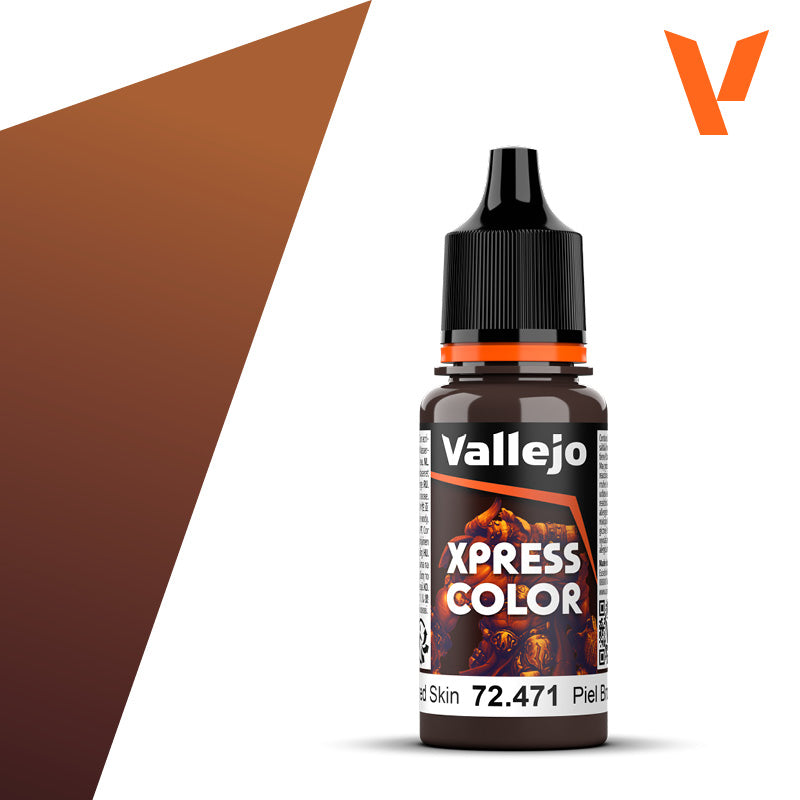 Vallejo - Piel Bronceada