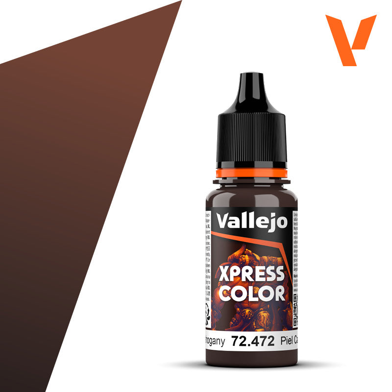 Vallejo - Piel Caoba