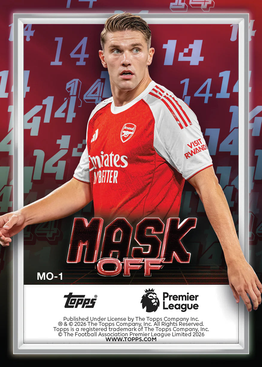 Topps - Merlin Premier League 2025/2026 - Value Box