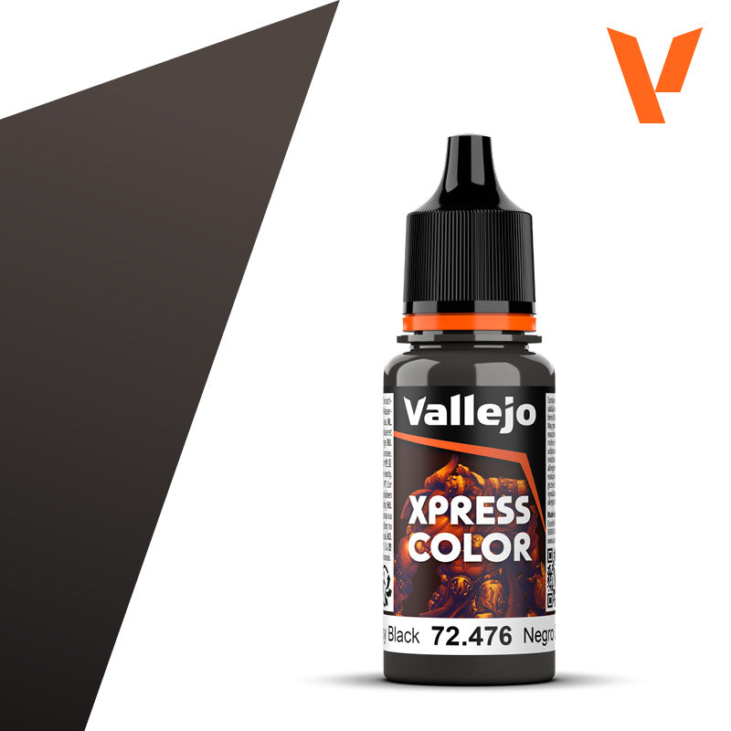 Vallejo - Negro Grasiento