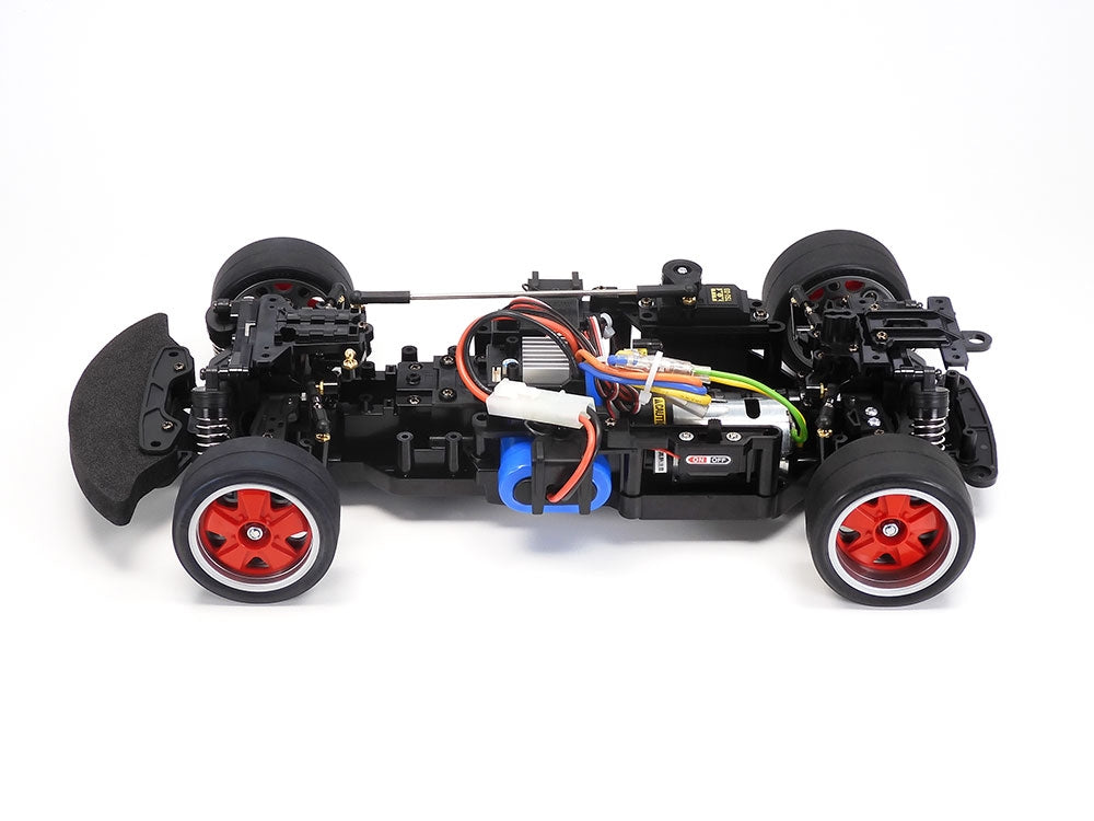 Tamiya - Porsche 911 Carrera RSR 2.8 1/10 2WD Electric Touring Car Kit (BT-01) (Pre-Painted) (Limited Edition)