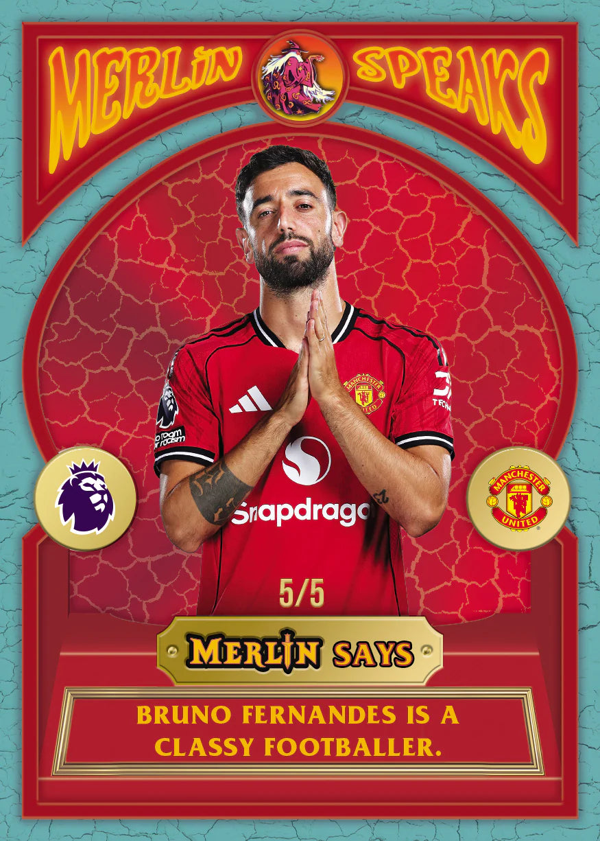Topps - Merlin Premier League 2025/2026 - Value Box