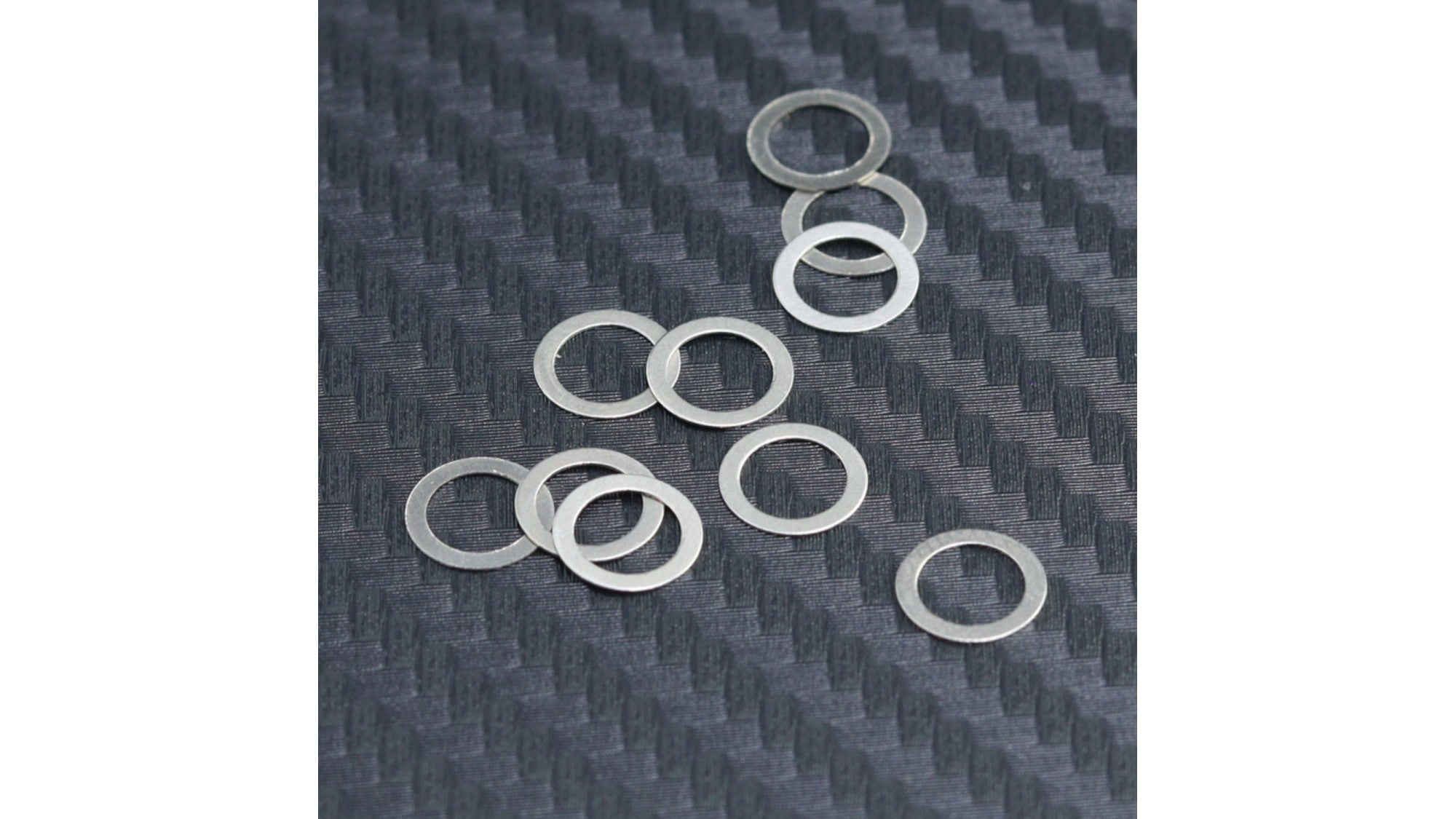 Mayako - Clutch Shim 5x7x0.2mm (10pcs)