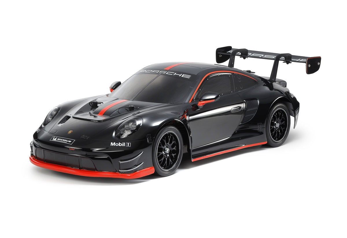 Tamiya - TT-02 Porsche 911 GT3 R 1/10 4WD Electric Touring Car Kit