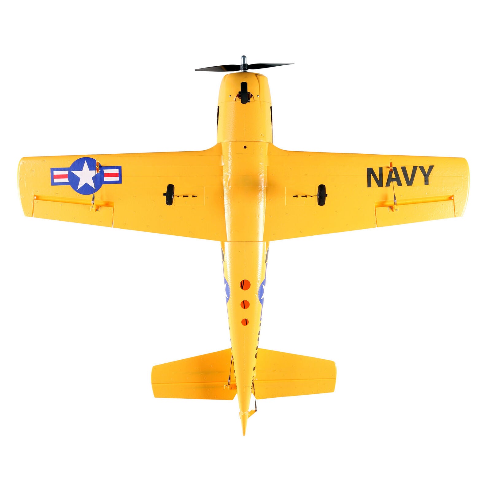 E-flite - T-28 Trojan 1.1m BNF Basic with AS3X and SAFE Select