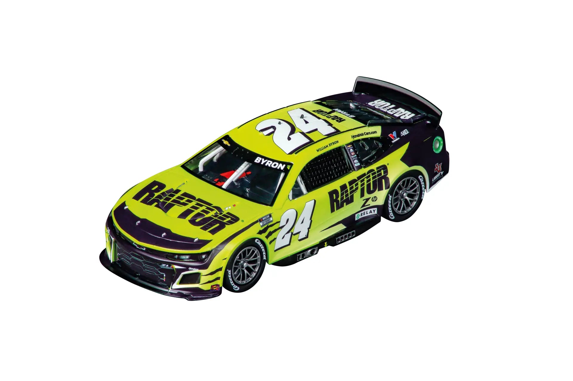 Carrera - NASCAR Camaro NextGen ZL1 "Hendrick Motorsports, William Byron, No.24" Digital, Escala 1/32