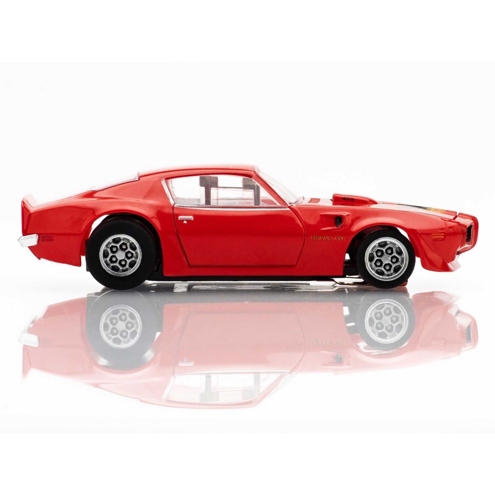 AFX - Firebird TransAm 1972 Red, Escala 1/64