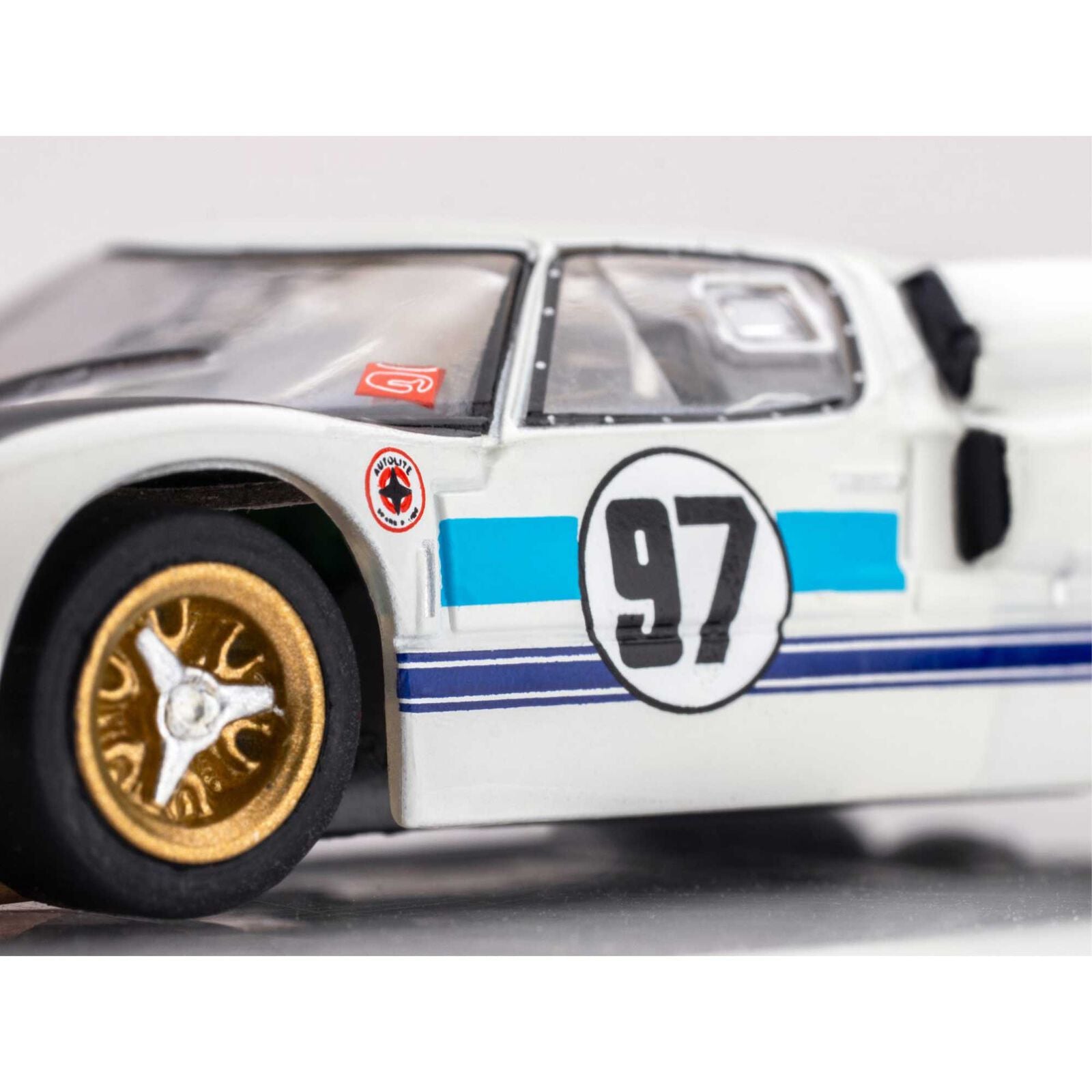 AFX - Ford GT40 MKII #97 Daytona, Escala 1/64