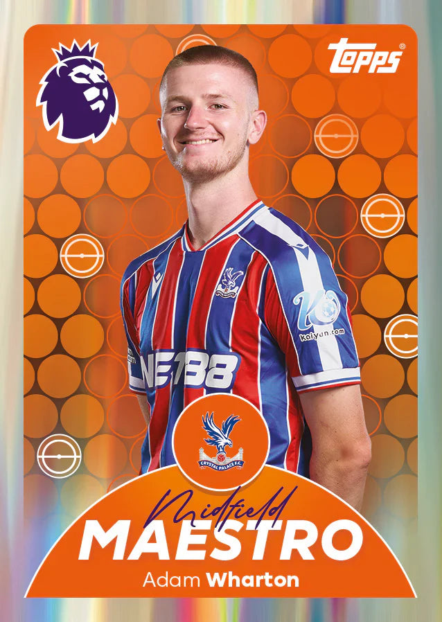 Topps Premier League 2026: Sticker & Album - Eco Pack