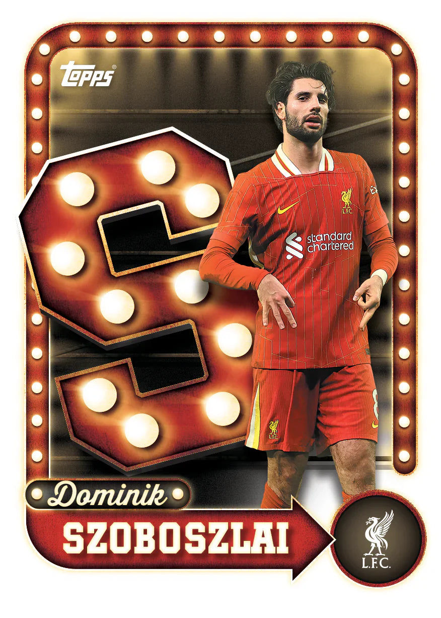 Topps - Collector Tin FC Liverpool 2025/26