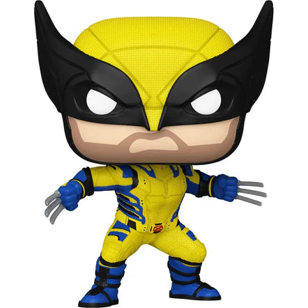 FUNKO POP Marvel: Deadpool 3 - Wolverine, #1363