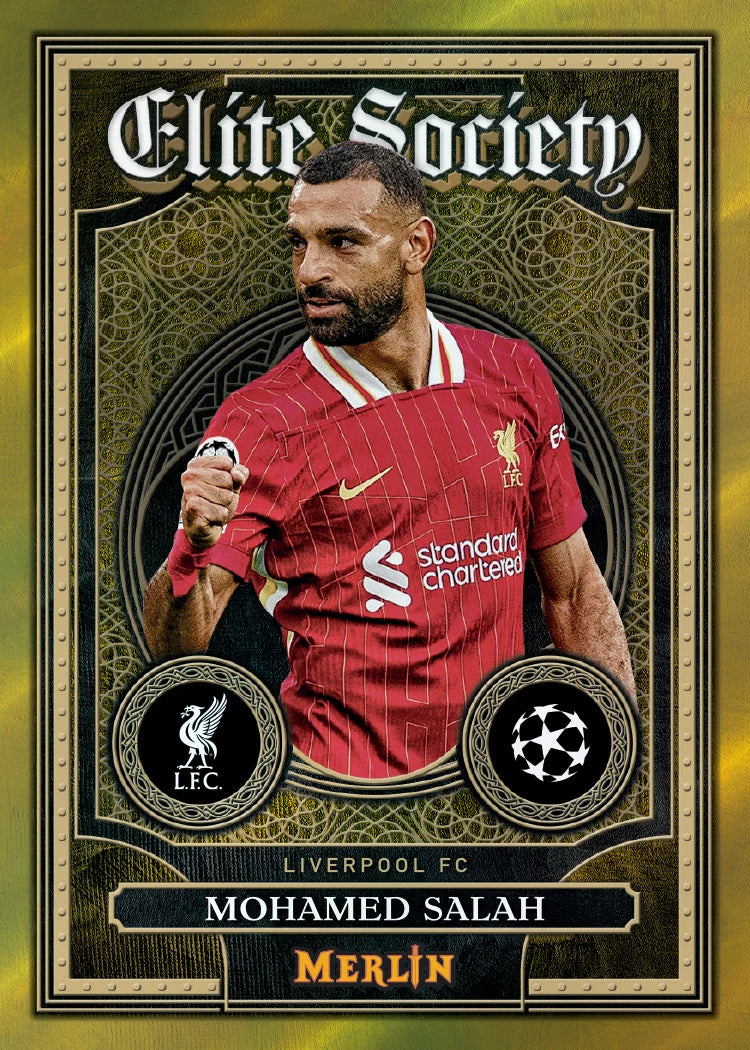Topps: 2025 Merlin UCC - Hobby Box