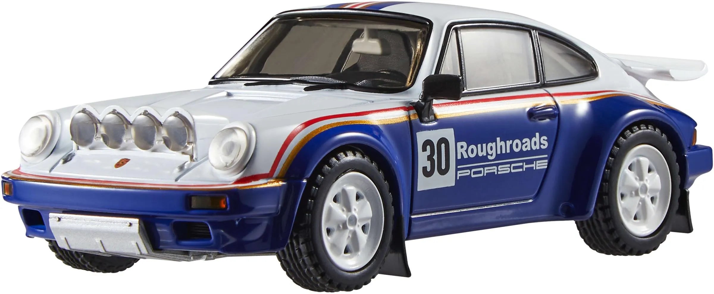 Mattel - Hot Wheels Premium Porsche 911 SC RS #30, 1/43