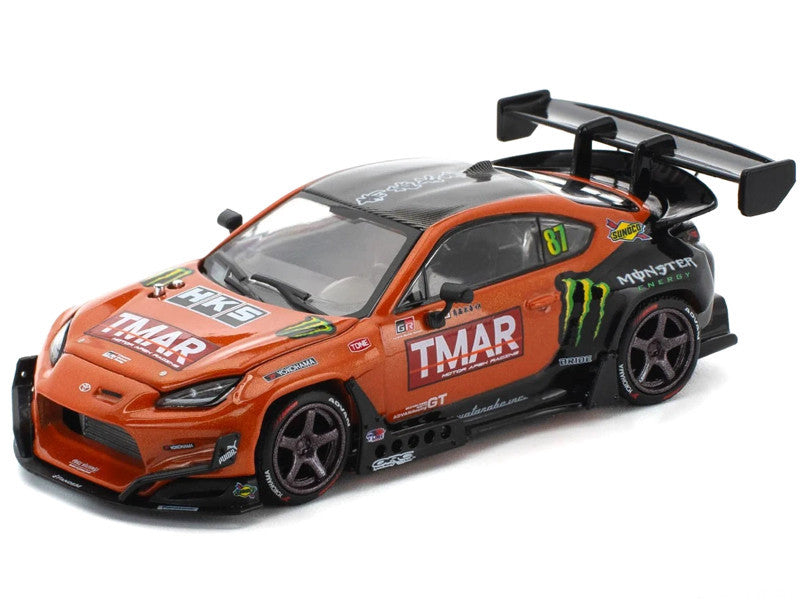 POP RACE - 1:64 Pandem GR86 – Daigo Saito Formula Drift Japan 2022