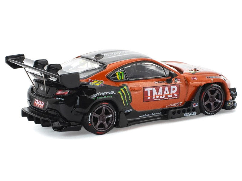 POP RACE - 1:64 Pandem GR86 – Daigo Saito Formula Drift Japan 2022