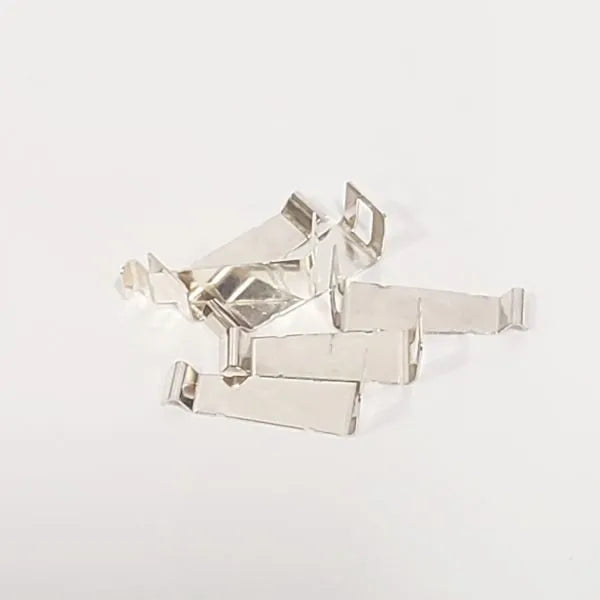 Viper - Silver Plated Standard Pickup Shoes (25pr)