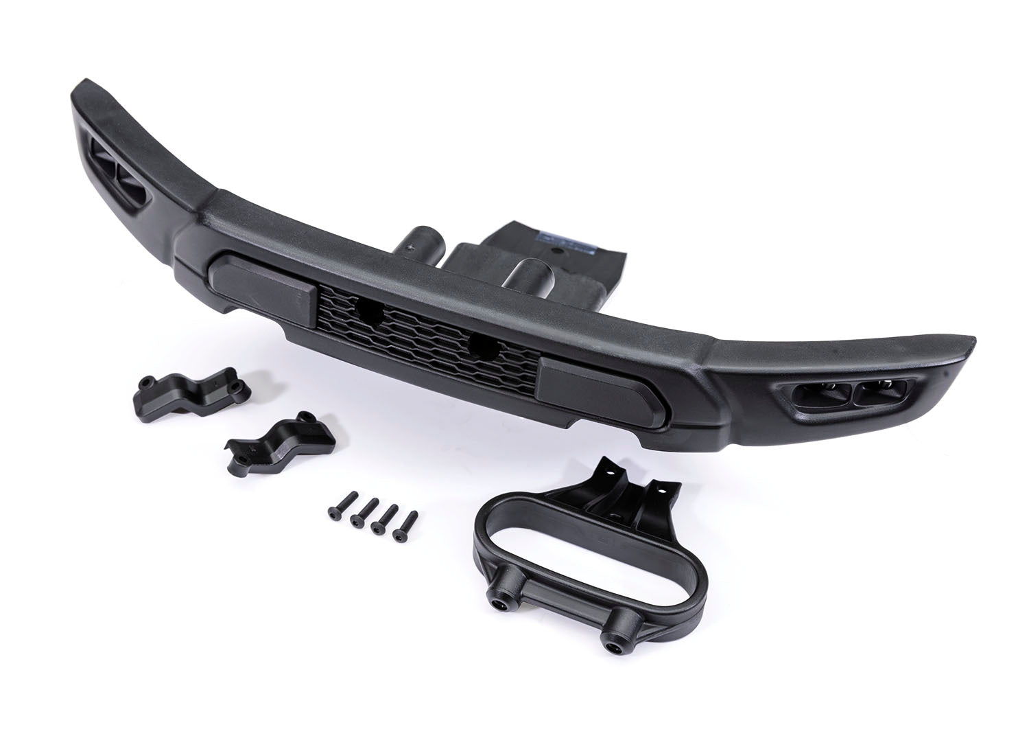 Traxxas - Ford Raptor R Front Bumper & Mount Set