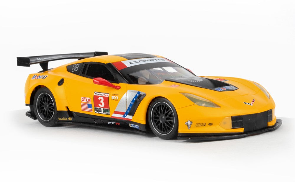 NSR - Corvette C7.R #3 - '17 Daytona - Análogo, escala 1/32