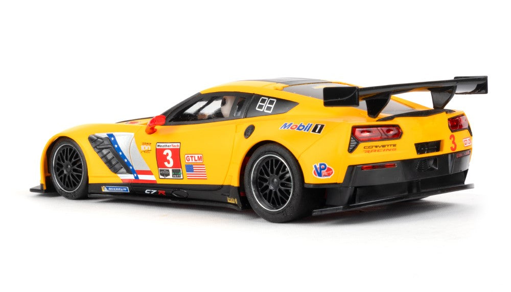 NSR - Corvette C7.R #3 - '17 Daytona - Análogo, escala 1/32
