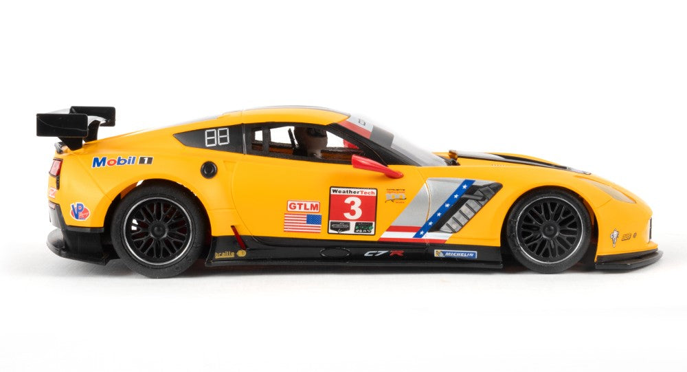 NSR - Corvette C7.R #3 - '17 Daytona - Análogo, escala 1/32