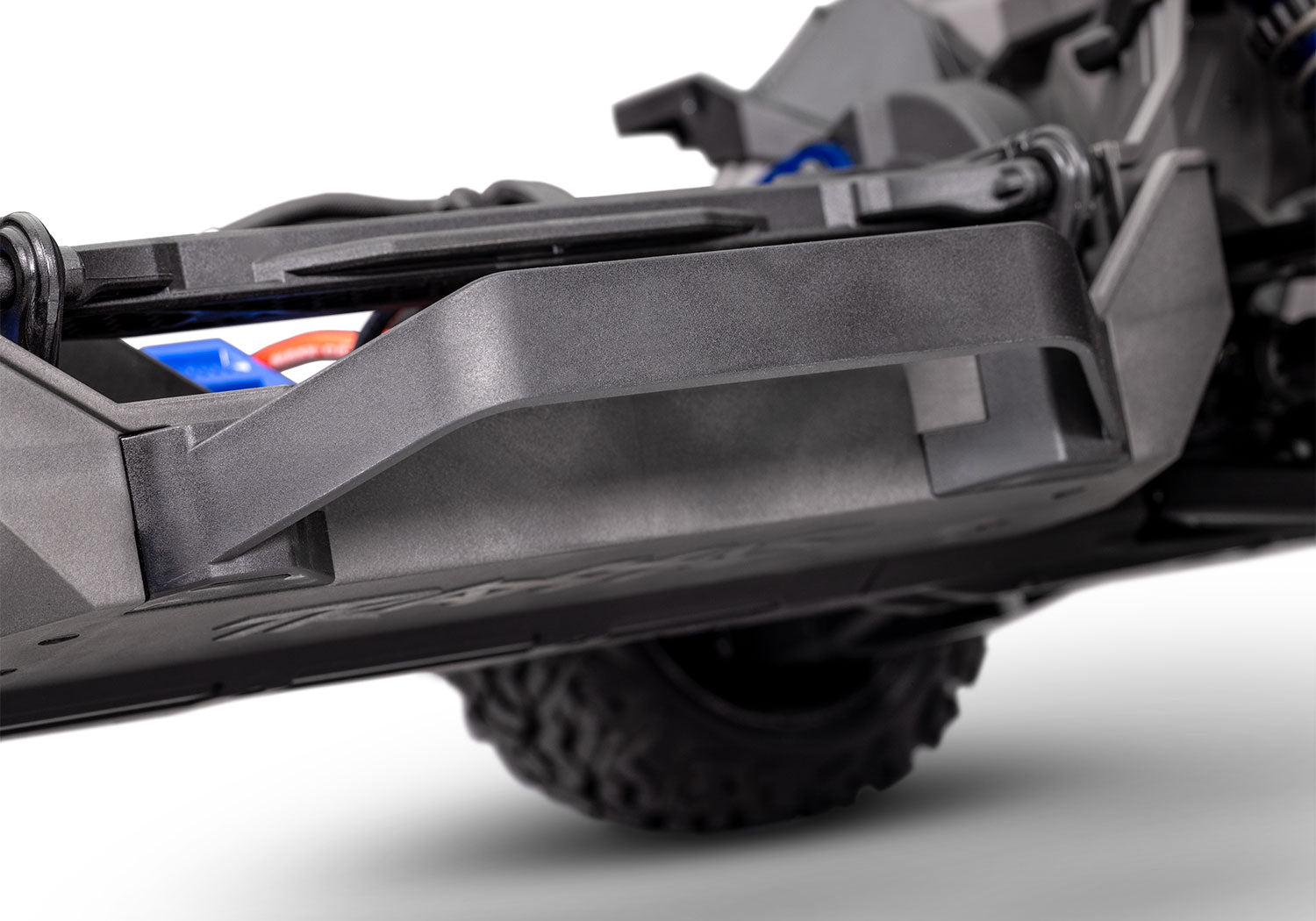 Traxxas - Maxx® Slash® 6S 1/10 RTR 4x4 Brushless Short Course Truck w/TQi™ 2.4GHz Radio & Link Module, Azul