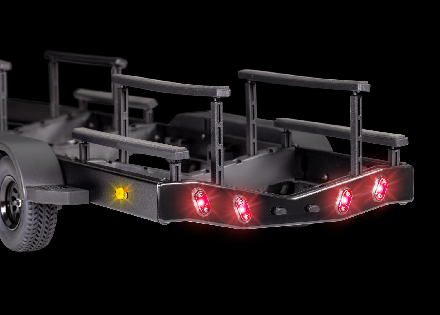 Traxxas - Boat Trailer LED Lights & Wire Harness