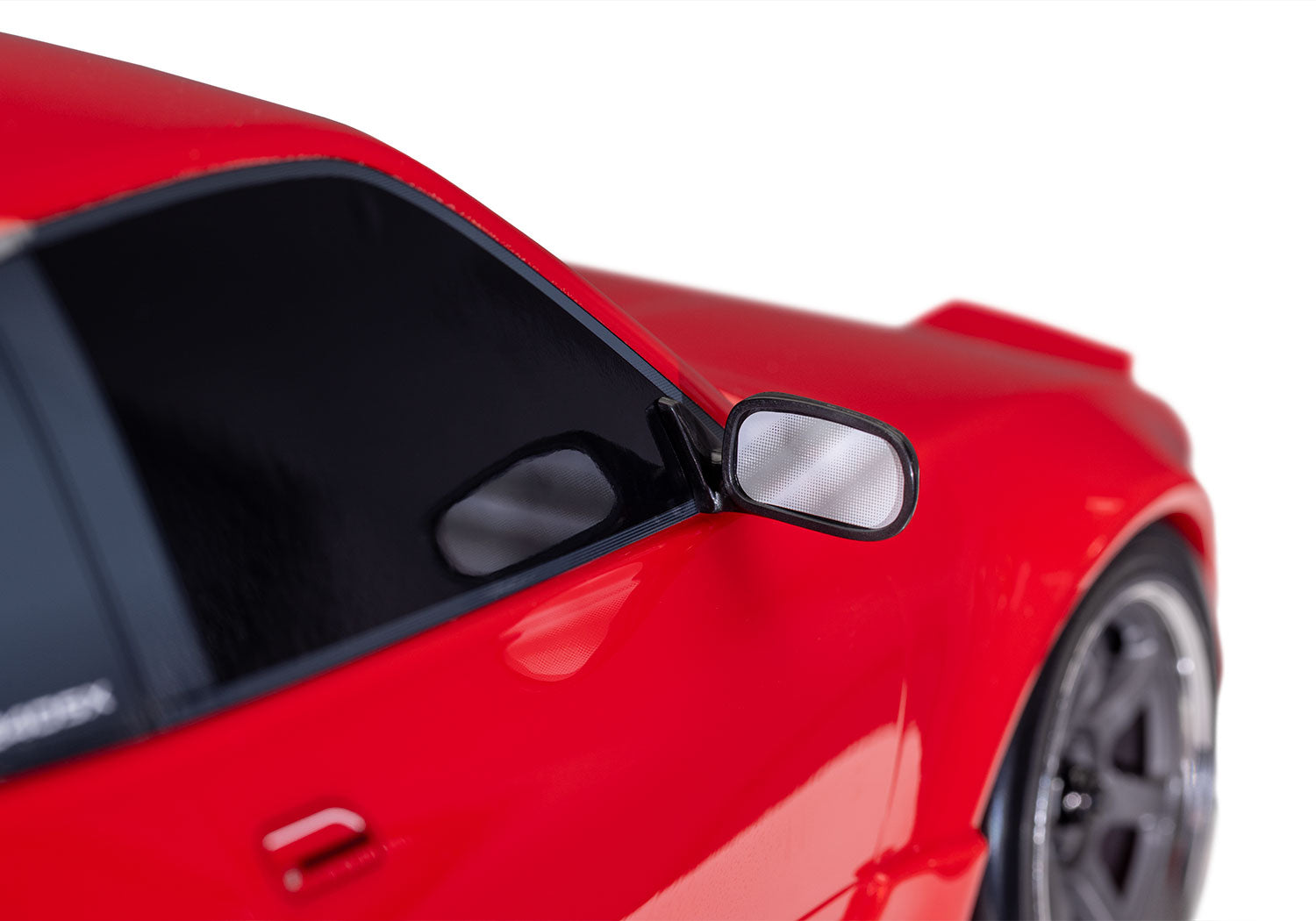 Traxxas - 4-Tec Drift Nissan 240SX, Rojo