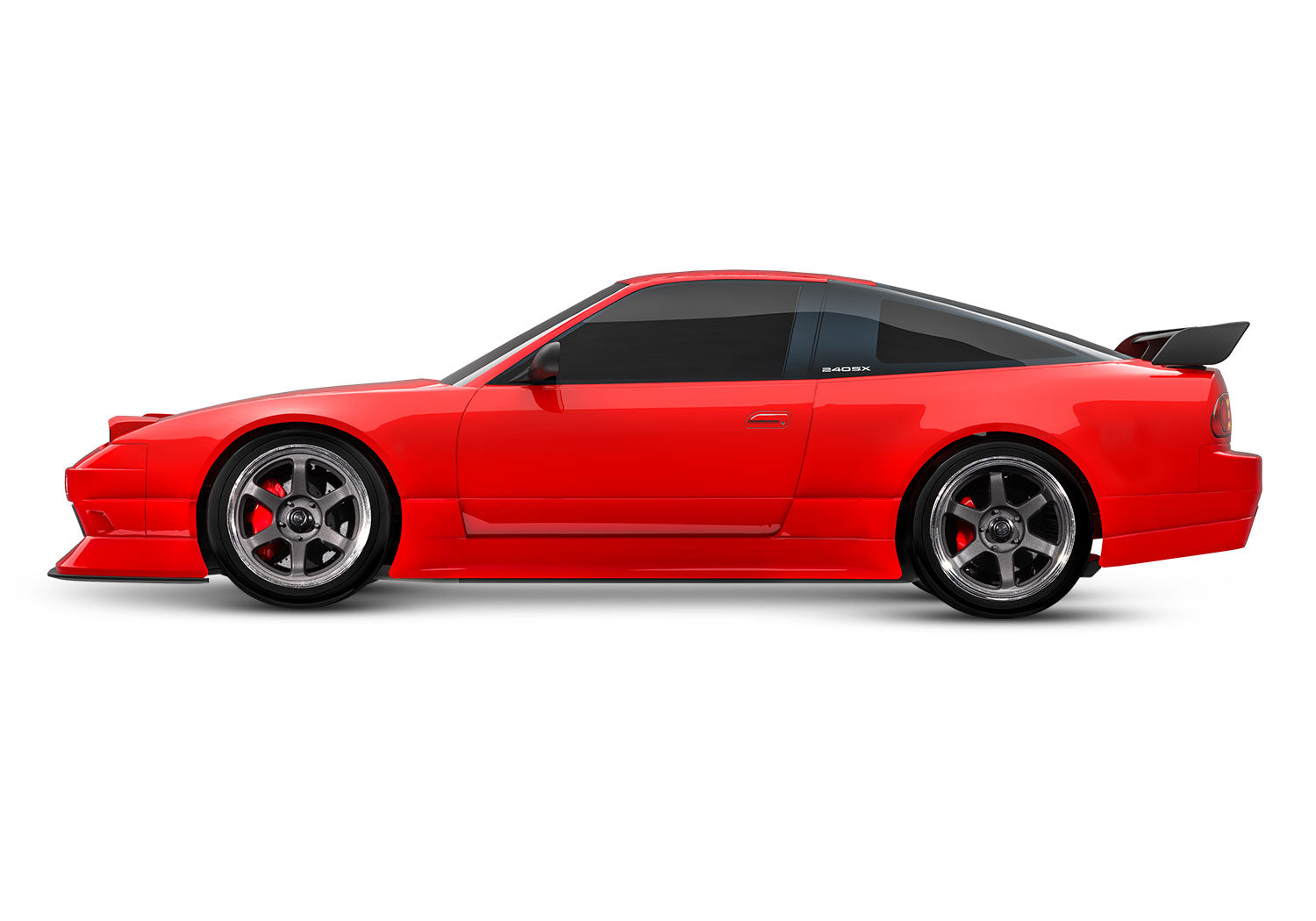 Traxxas - 4-Tec Drift Nissan 240SX, Rojo