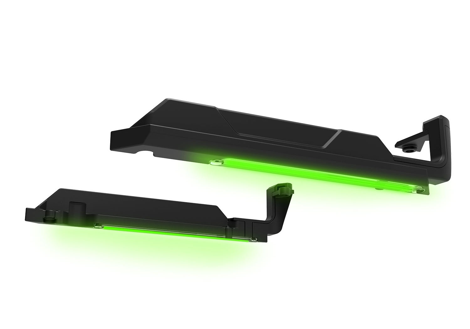 Traxxas - Mini Maxx Underbody LED Light Kit (Green)