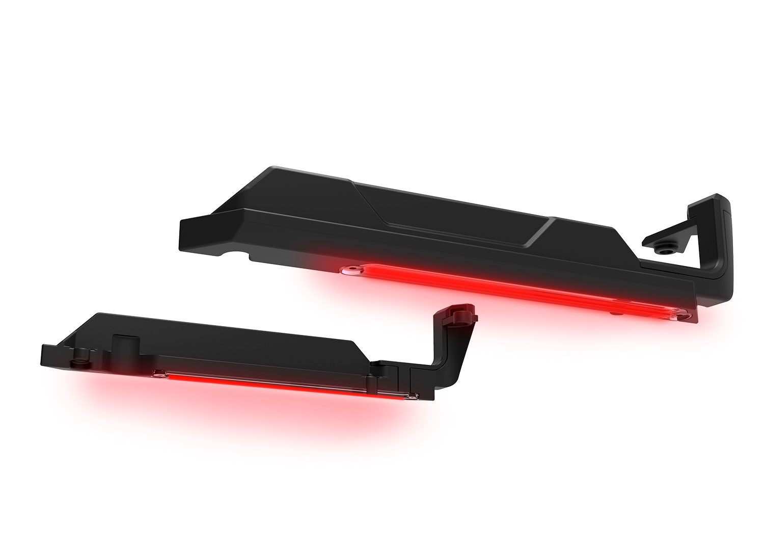 Traxxas - Mini Maxx® Underbody LED Light Kit (Red)