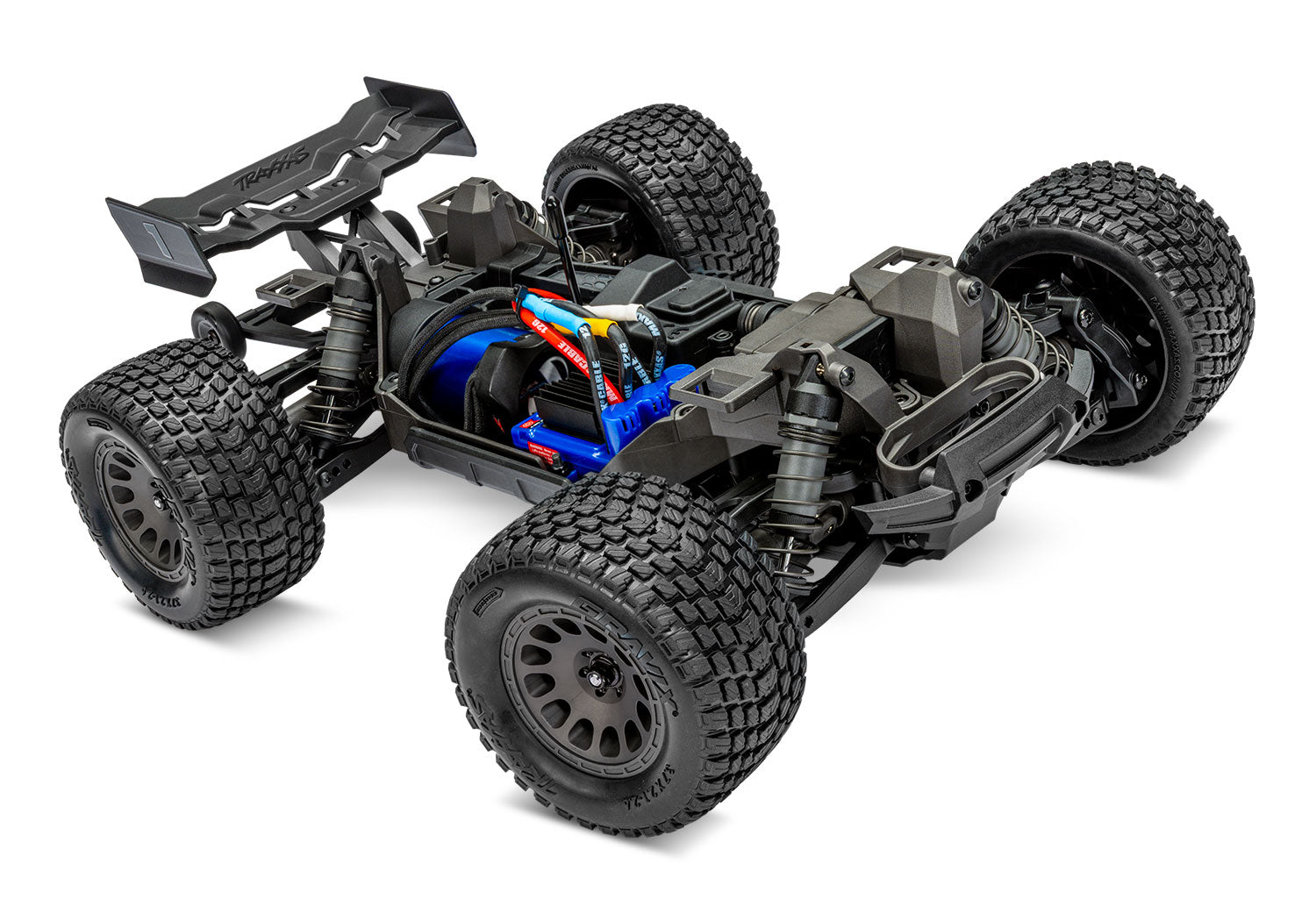 Traxxas - Mini XRT VXL-3s, Verde