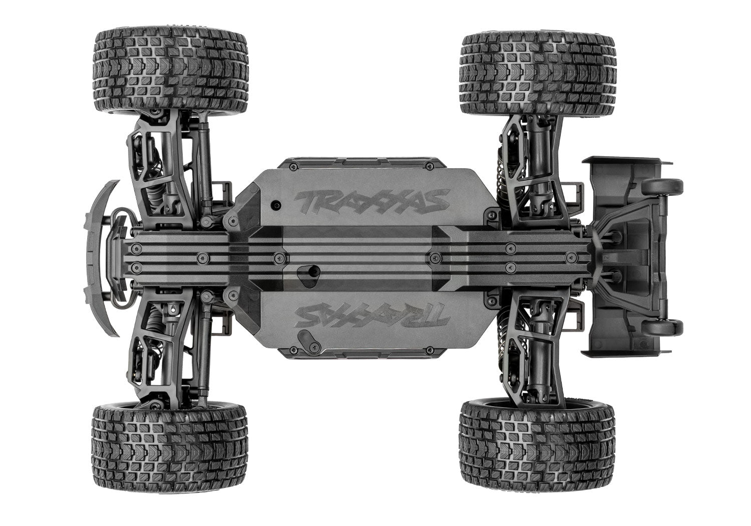 Traxxas - Mini XRT VXL-3s, Verde