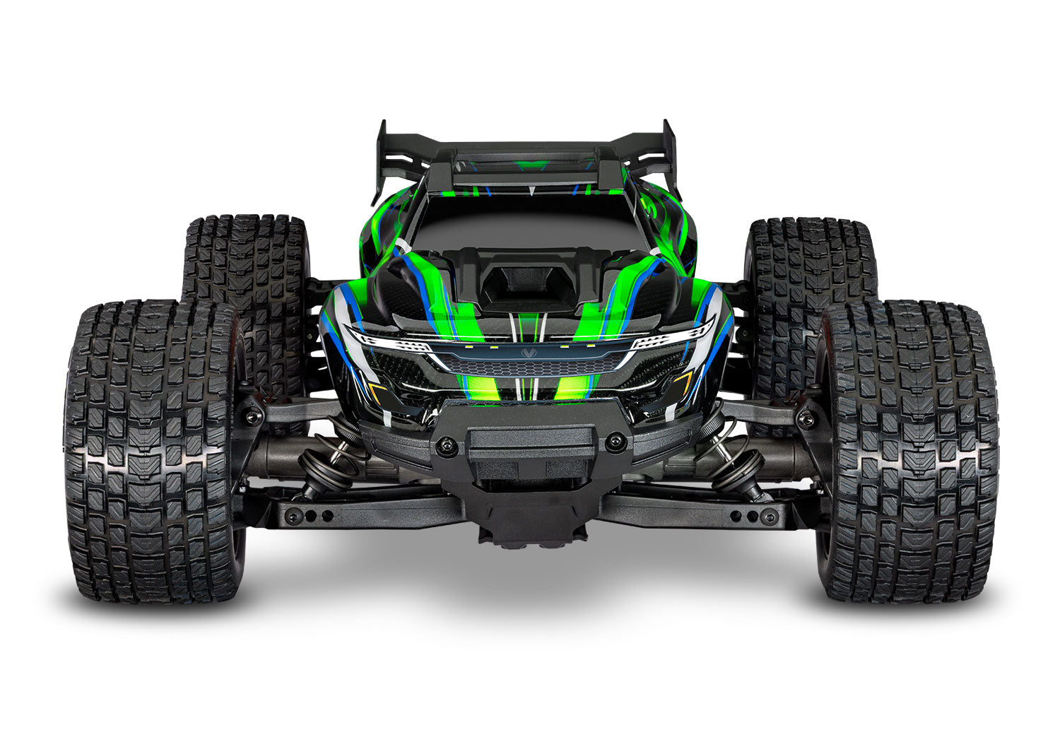 Traxxas - Mini XRT VXL-3s, Verde