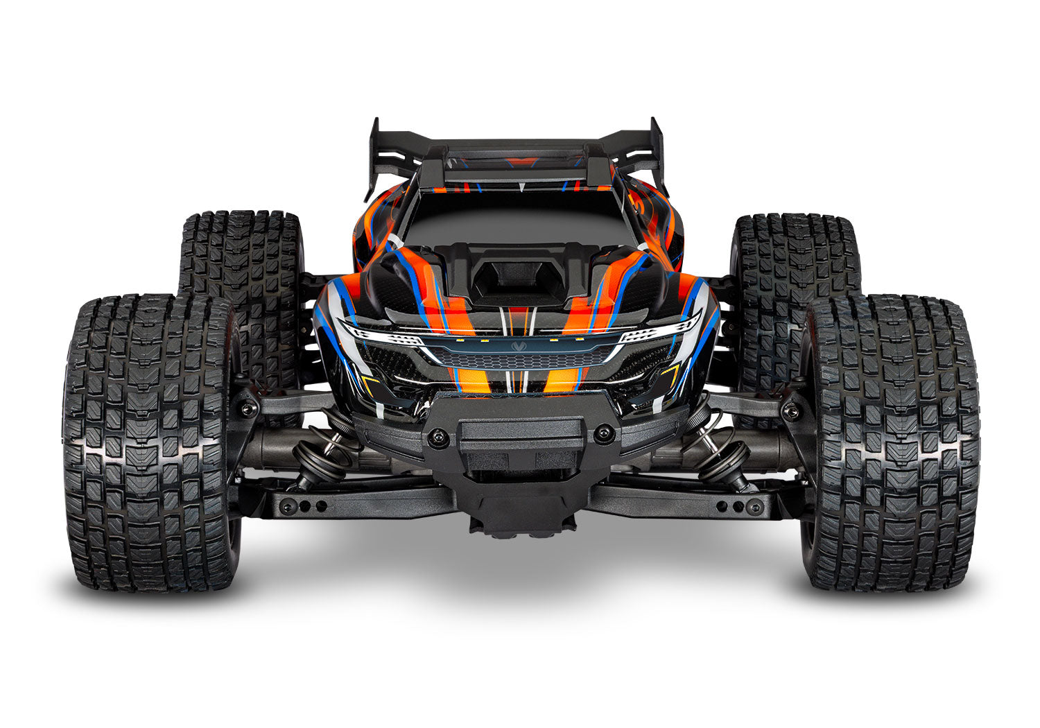 Traxxas - Mini XRT VXL-3s, Naranja