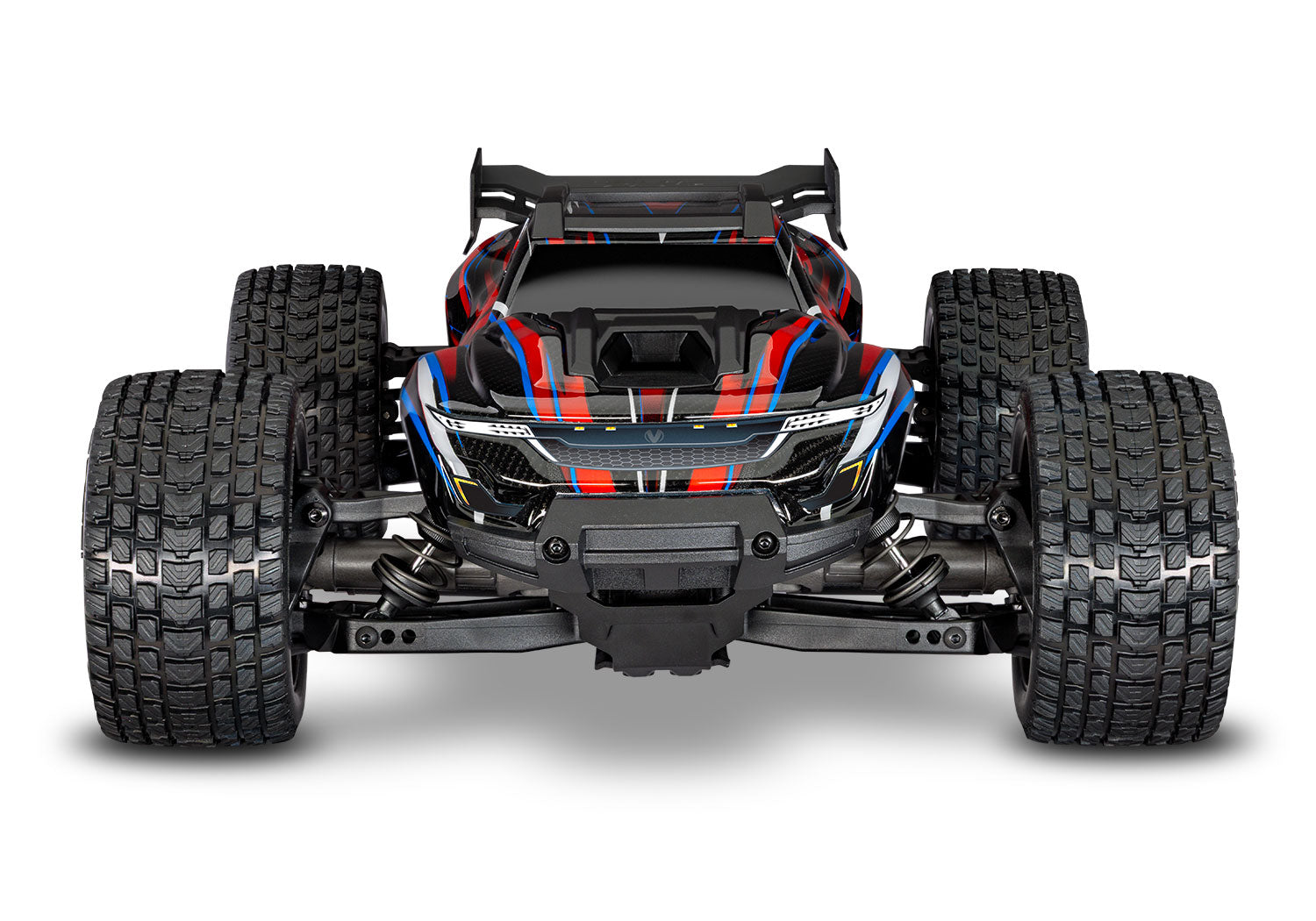 Traxxas - Mini XRT VXL-3s, Roja