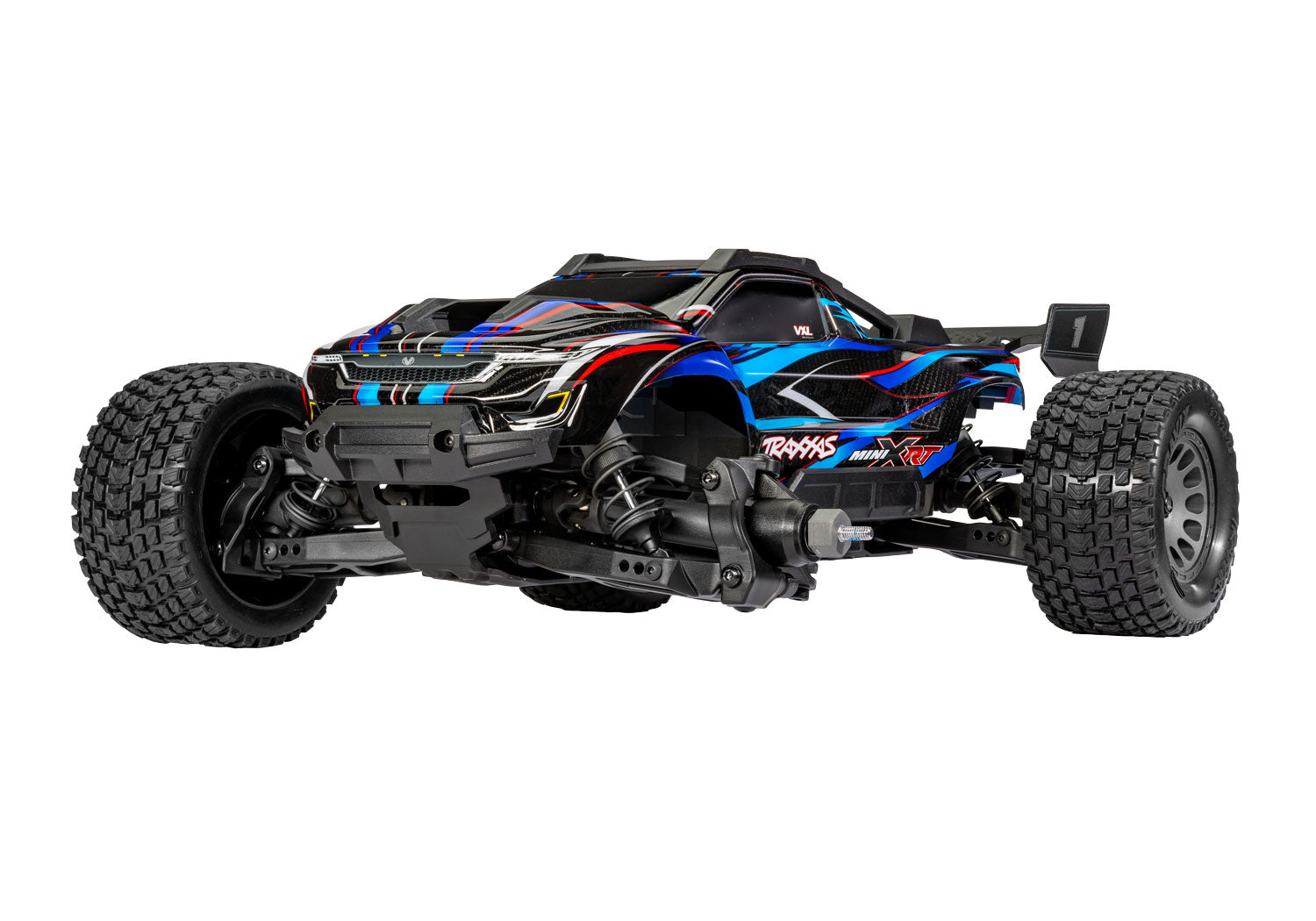 Traxxas - Mini XRT VXL-3s, Verde