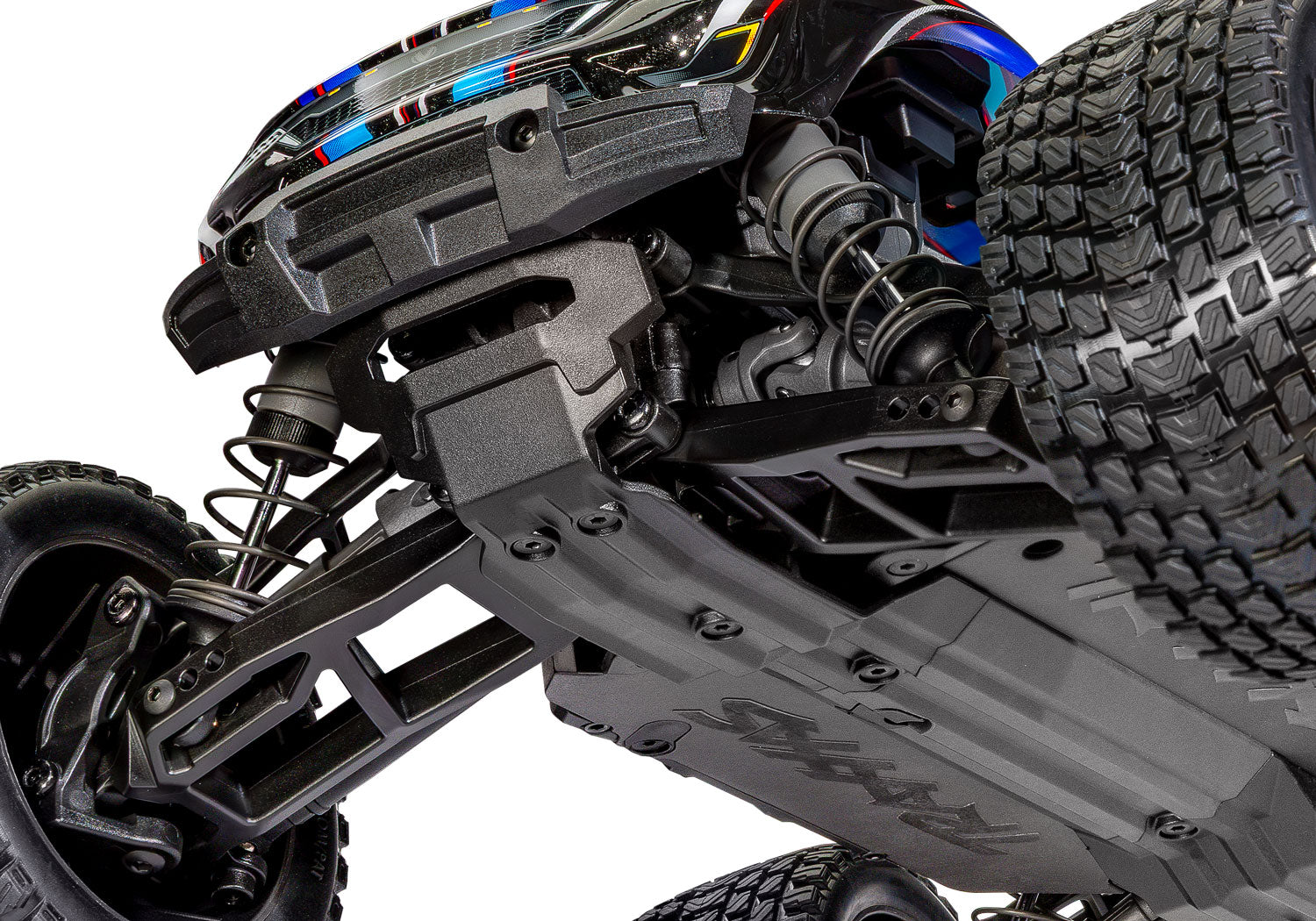 Traxxas - Mini XRT VXL-3s, Verde