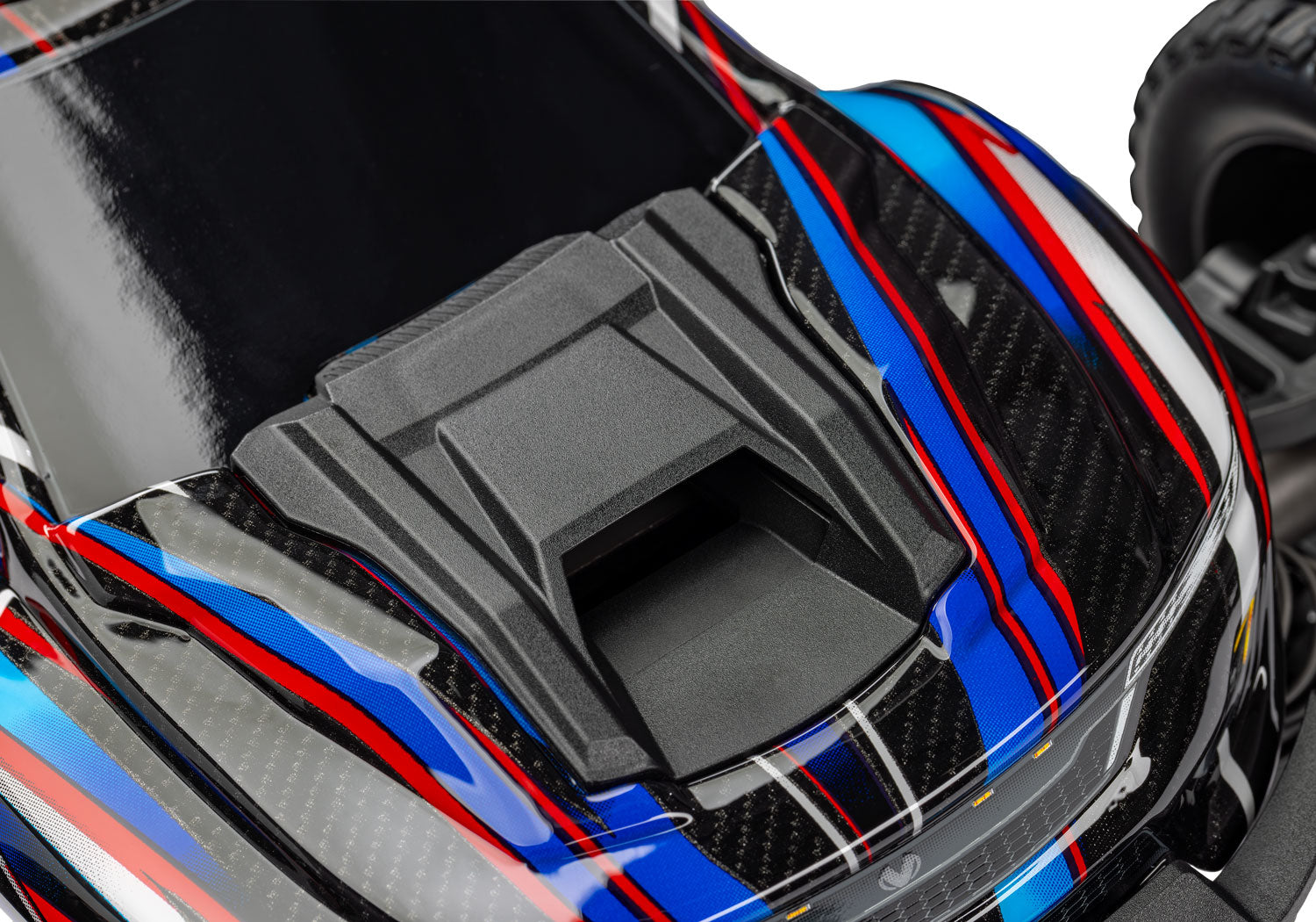 Traxxas - Mini XRT VXL-3s, Verde