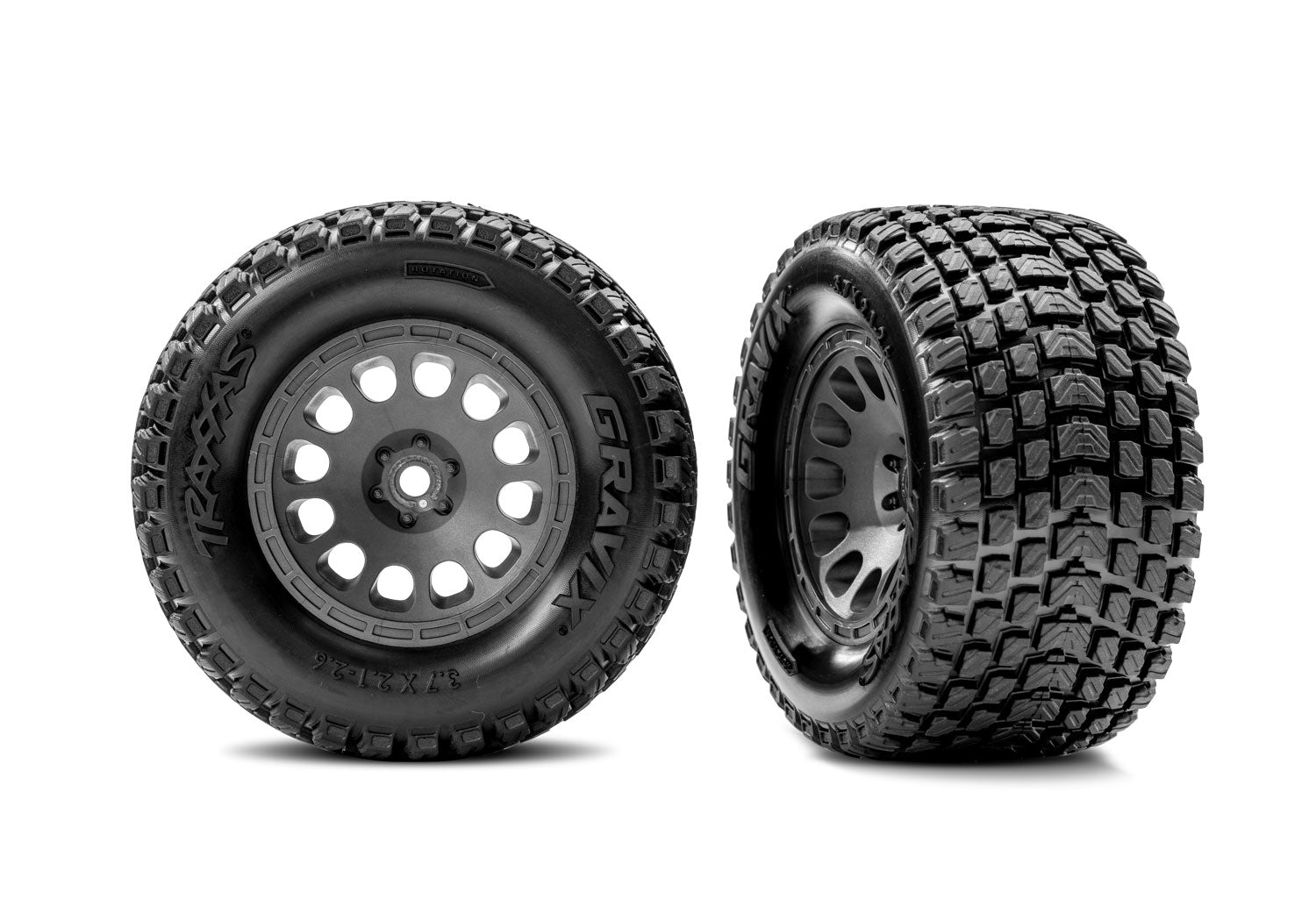 Traxxas - Mini XRT VXL-3s, Verde