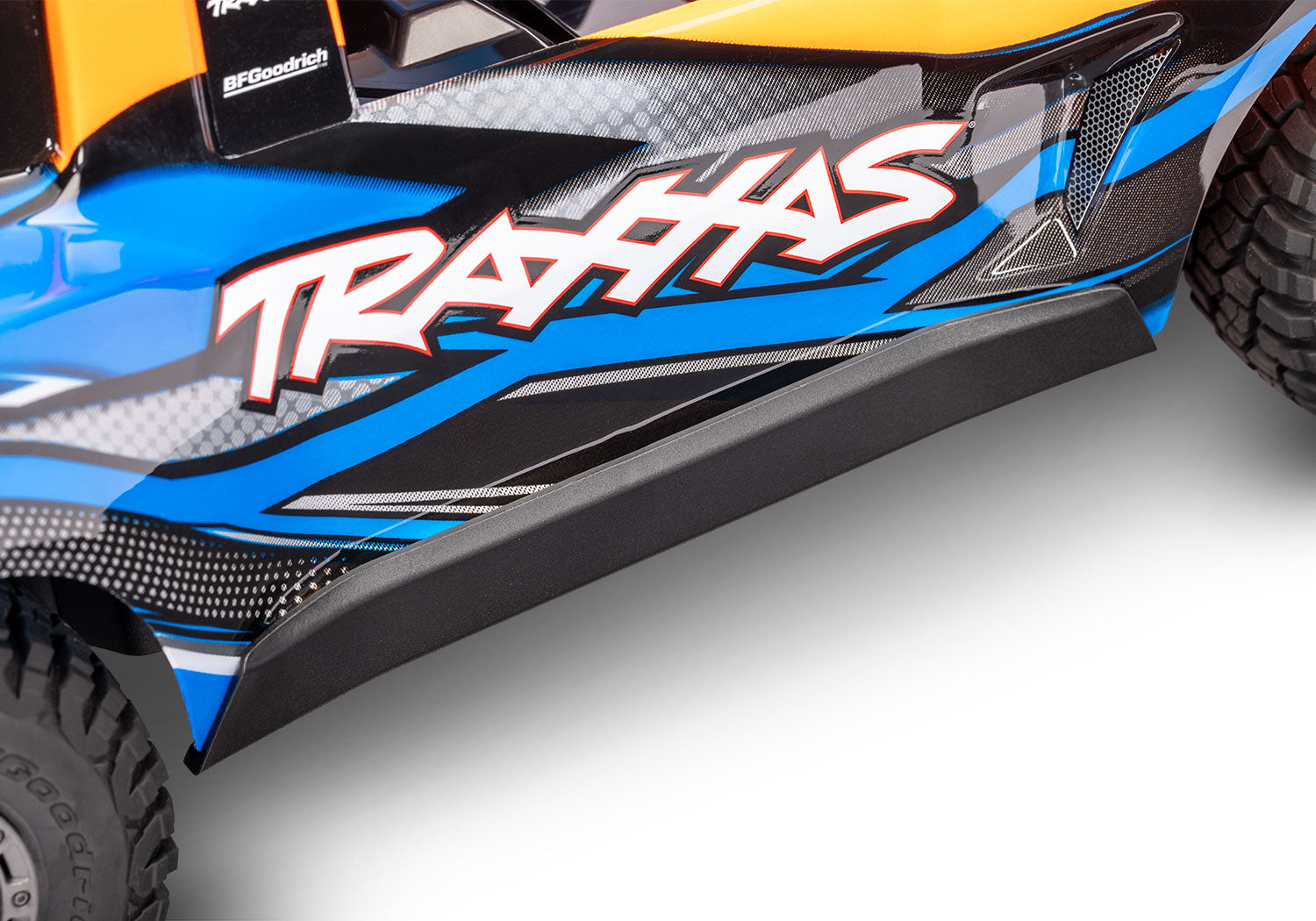 Traxxas - Mini Slash® Brushless 1/16 4WD RTR Short Course Truck w/TQ™ 2.4Ghz Radio, Battery & Charger, Naranja