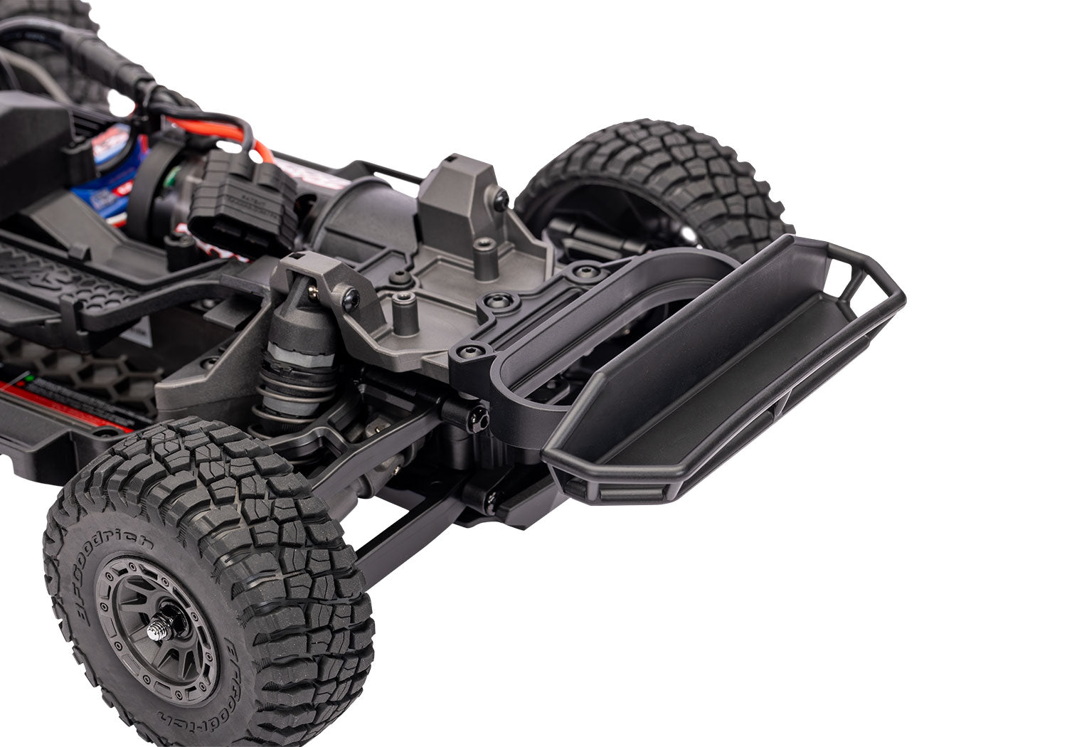 Traxxas - Mini Slash® Brushless 1/16 4WD RTR Short Course Truck w/TQ™ 2.4Ghz Radio, Battery & Charger, Naranja