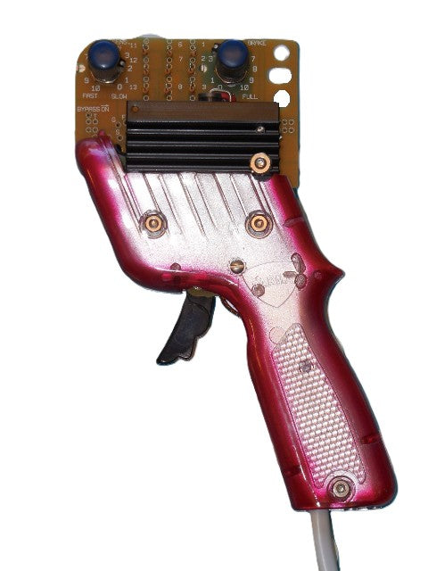 Difalco Desing - NEO 17-Band 1:32 Controller (RED)
