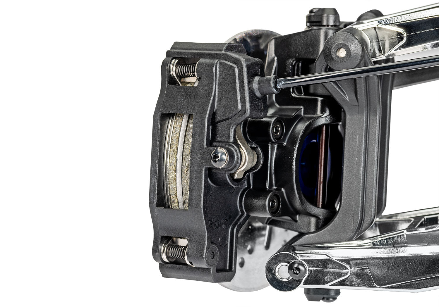 Traxxas - Funco® Pro Scale® 2WD Brushless RTR Sand Car (Red) w/TQi 2.4GHz Radio, Link Module & TSM, Roja