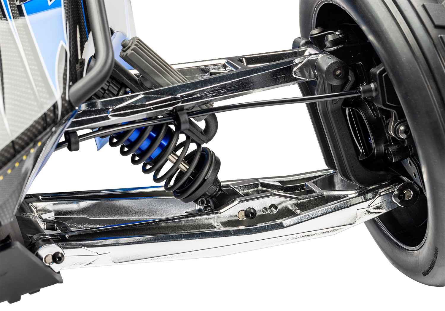 Traxxas - Funco® Pro Scale® 2WD Brushless RTR Sand Car (Red) w/TQi 2.4GHz Radio, Link Module & TSM, Roja