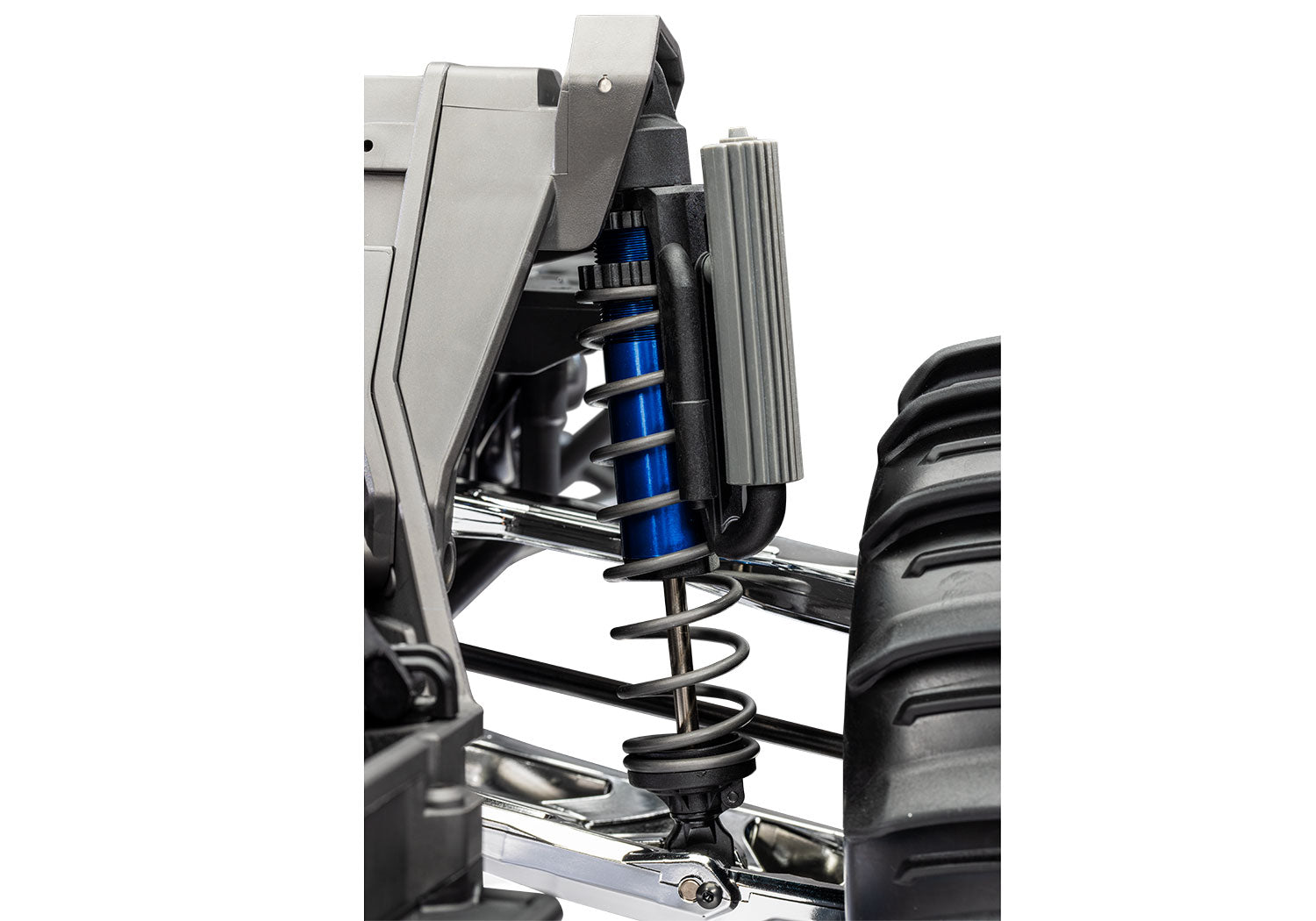 Traxxas - Funco® Pro Scale® 2WD Brushless RTR Sand Car (Red) w/TQi 2.4GHz Radio, Link Module & TSM, Roja