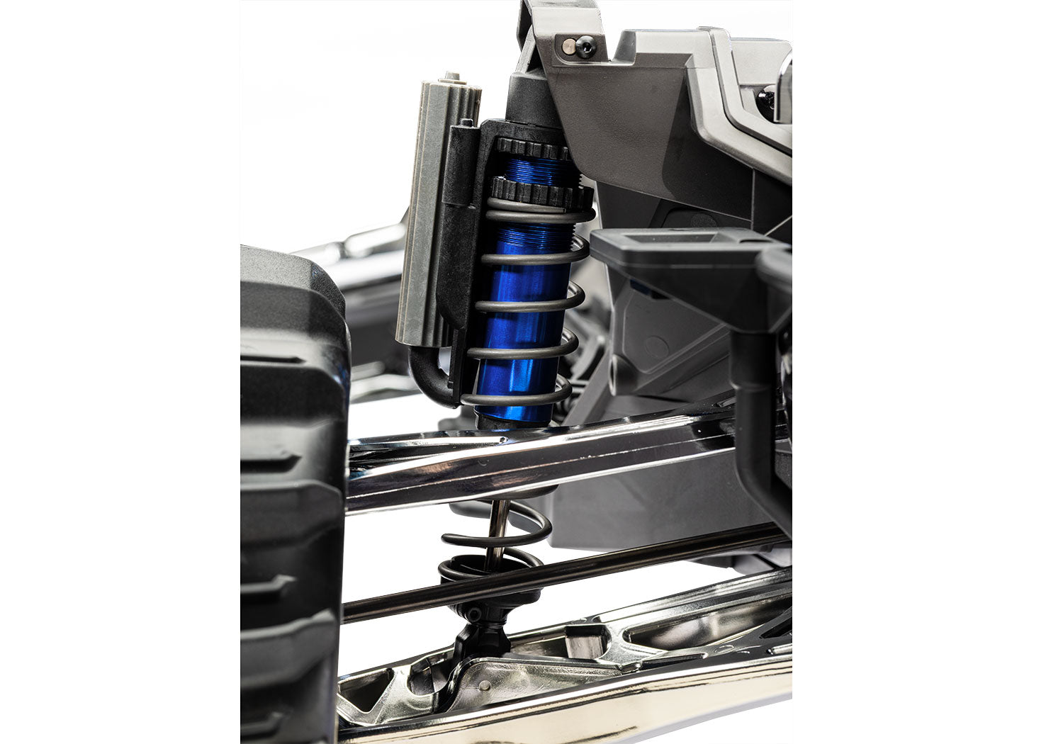 Traxxas - Funco® Pro Scale® 2WD Brushless RTR Sand Car (Red) w/TQi 2.4GHz Radio, Link Module & TSM, Roja