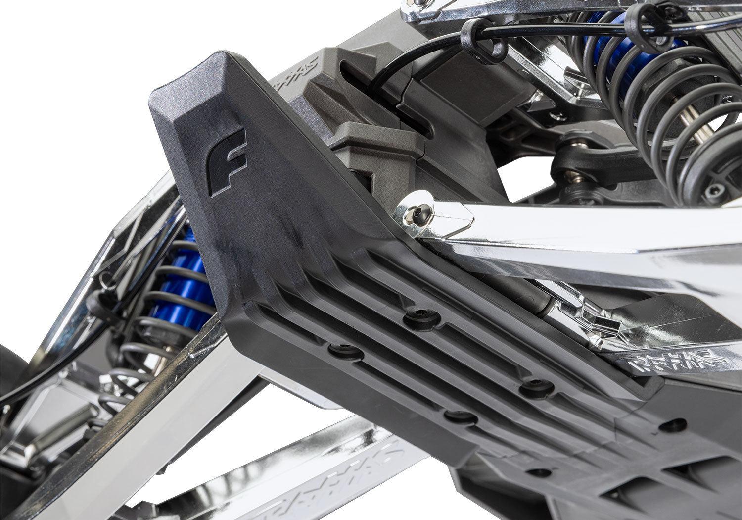 Traxxas - Funco® Pro Scale® 2WD Brushless RTR Sand Car (Red) w/TQi 2.4GHz Radio, Link Module & TSM, Roja